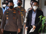 Ini Kata Kapolri Soal Pembongkaran Jalur Khusus Sepeda Sudirman-Thamrin