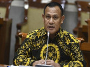   Firli Cs Mulai Jalani Induksi di KPK