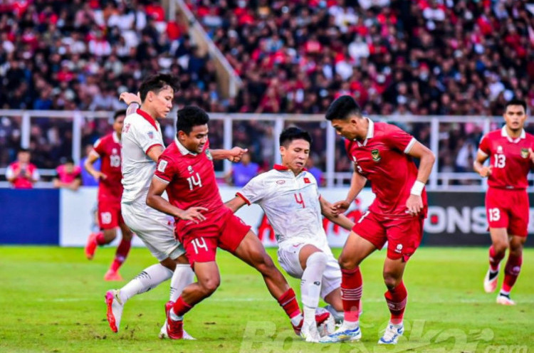 Lawan Timnas Indonesia Di Piala AFF 2024 Diketahui Pada 21 Mei - MerahPutih