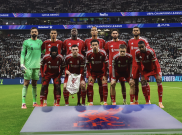 Hasil Liga Champions: Bangkit, Liverpool Sudahi Tren Buruk dengan Kemenangan 5-1 di Markas Eintracht Frankfurt