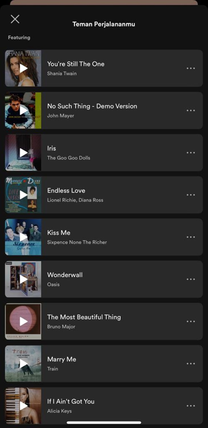 Nikmati Mudik Lebaran dengan Playlist Pilihan