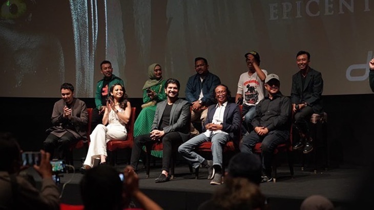 Cerita Seru hingga Mistis di Film 'Mumun'