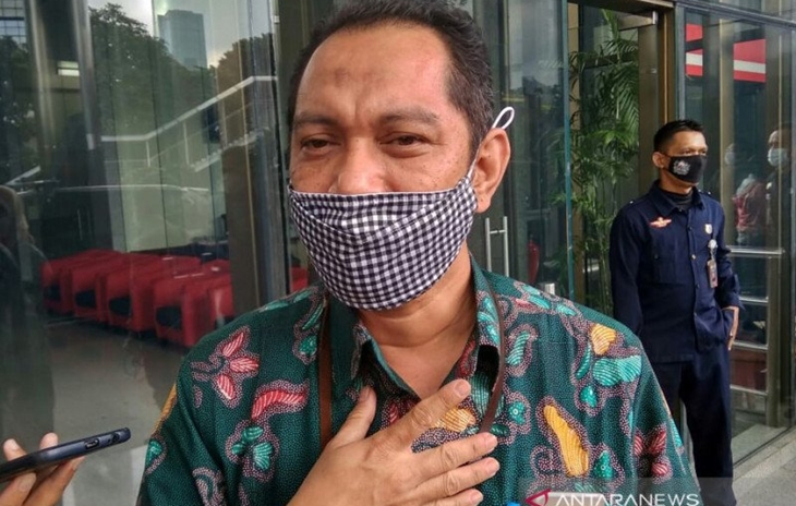 Dalih Pimpinan KPK Tak Bisa Selamatkan Pegawai Tak Lolos TWK
