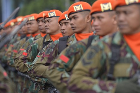 Paskhas TNI AU