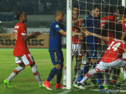 Pelatih Persija Desak PSSI Tegas terhadap Bobotoh