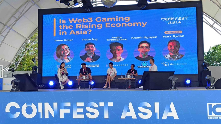 Web3 Gaming Punya Potensi untuk Pertumbuhan Ekonomi di Asia
