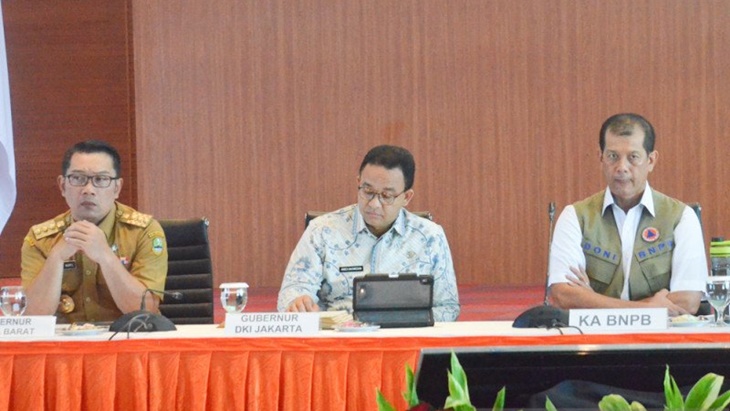 Kepala Gugus Tugas Minta Perdebatan Penyelesaian Corona Dihentikan