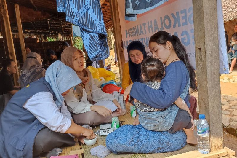Buat Turunan Angka Stunting Pemprov Jabar Berharap dari Dana CSR