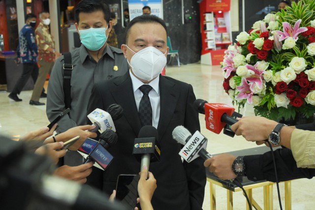 DPR Minta Hak Pegawai dan Peneliti Eijkman Tak Dilupakan