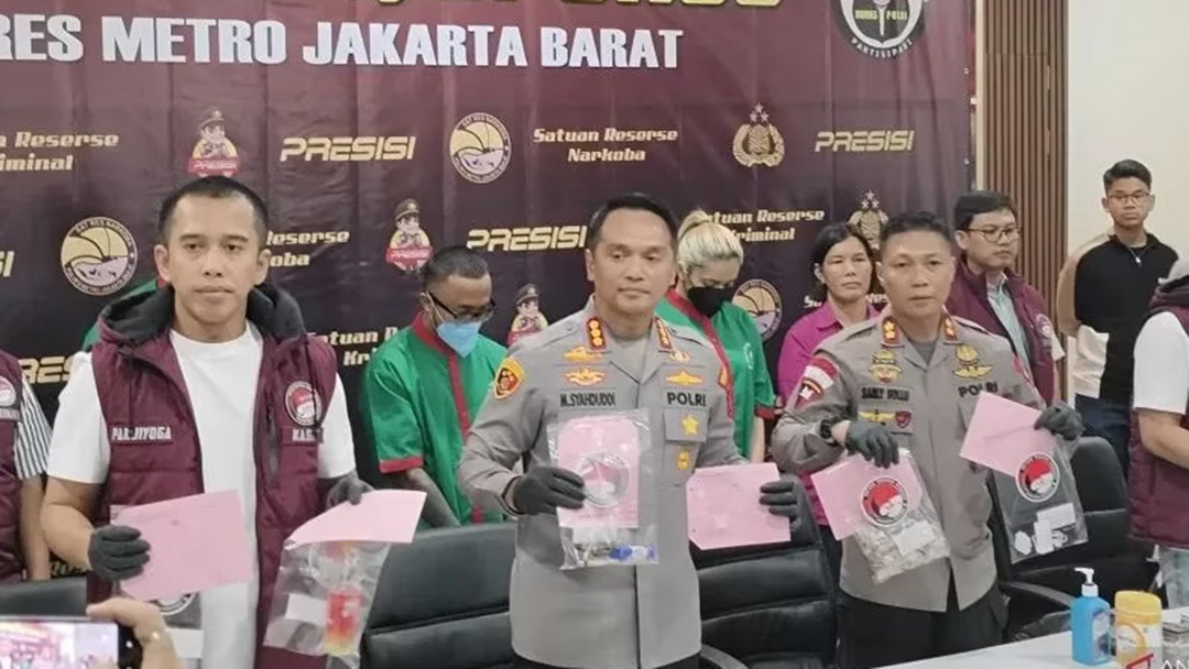 Virgoun Ngaku Pakai Nrakoba untuk Turunkan Berat Badan