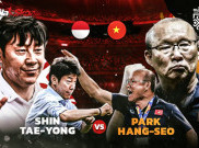 Shin Tae Yong Pede Jumpa Vietnam Lagi di Final AFF 2020