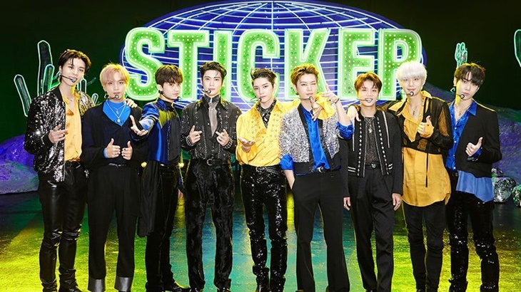 Curhatan NCT 127 di Balik Album ‘Sticker’