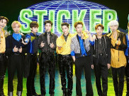Curhatan NCT 127 di Balik Album ‘Sticker’