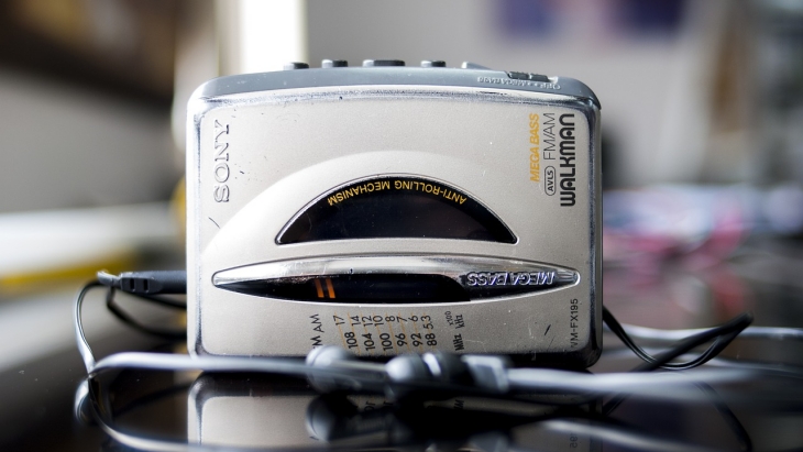 Fakta Unik Pemutar Musik Legendaris Walkman