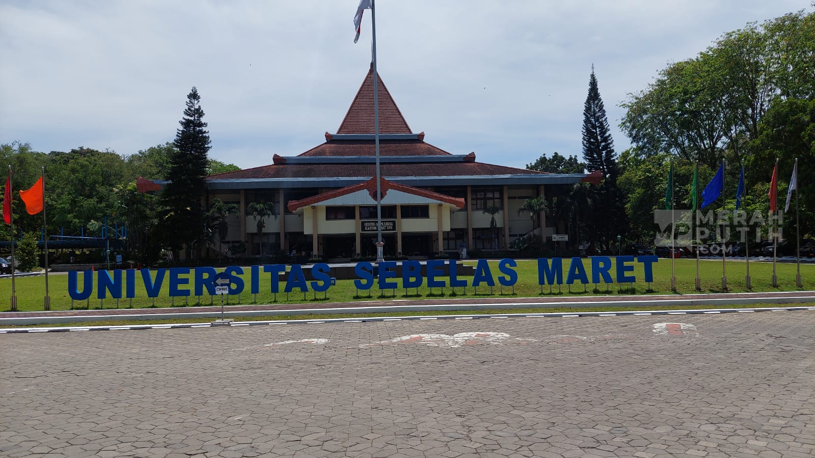 KPK Datangi UNS, Plt Wakil Rektor Sebut Terkait Penerimaan Mahasiswa Baru Fakultas Kedokteran
