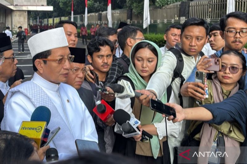 Menteri Agama: Daging Kurban Bukan Cuma Buat Muslim, Tapi untuk Semua Orang Kelaparan