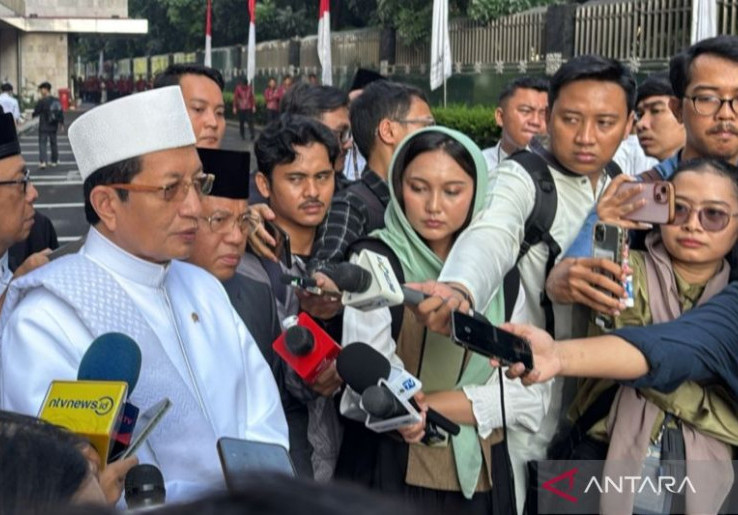 Menteri Agama: Daging Kurban Bukan Cuma Buat Muslim, Tapi untuk Semua Orang Kelaparan