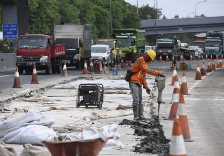 Puncak Arus Mudik di Tol Cipularang Diprediksi H-6