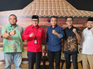 Sekjen Parpol Koalisi Kumpul di Kantor PDIP, Megawati Pantau Secara Daring