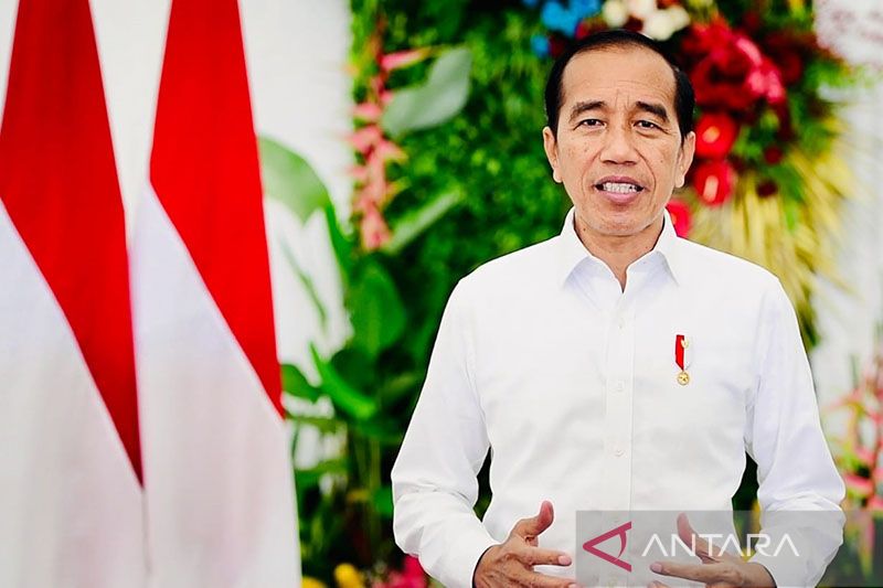Jokowi Perintahkan Staf Kepresidenan Mudik dan Lebaran Bareng Keluarga