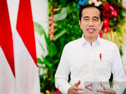 Jokowi Perintahkan Staf Kepresidenan Mudik dan Lebaran Bareng Keluarga