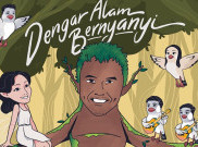 ‘Dengar Alam Bernyanyi’ Terpilih Jadi Official Theme Song Y20 2022