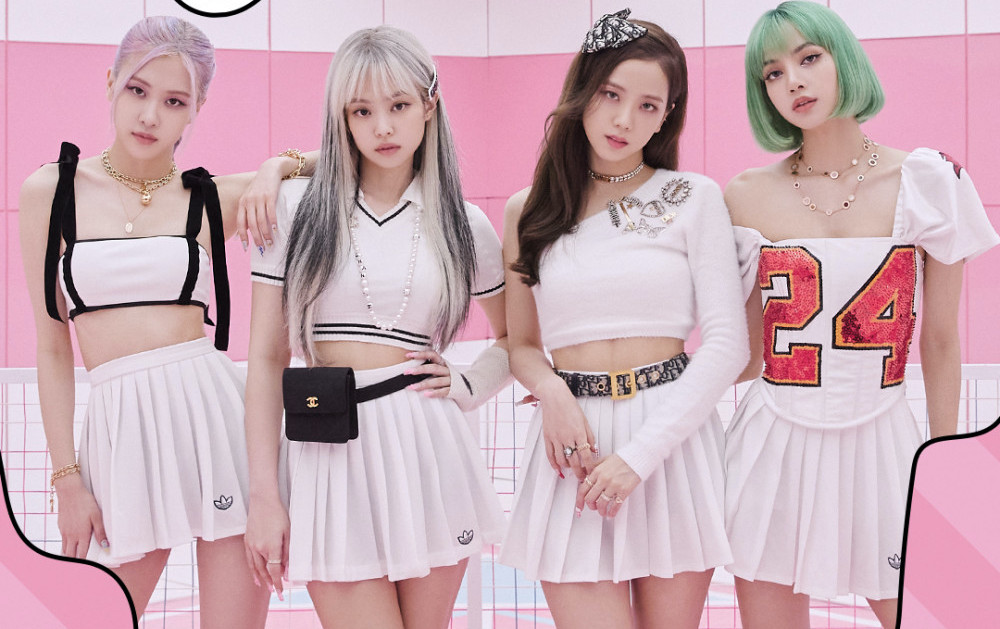 BLACKPINK dulu hidup merana (Foto: Koreaboo)