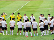 Timnas Indonesia Ubah Program Latihan Usai Kualifikasi Piala Dunia 2022 Ditunda