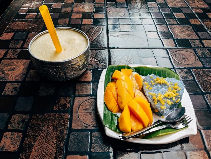 Chef Yuda Bustara Bagikan Tips Bikin Mango Sago