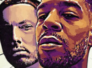 Lagu Terbaru Eminem dan Kid Cudi Membahas COVID-19 dan Pembunuhan George Floyd