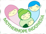 Motherhope Indonesia, Lampaui Tantangan Bantu Ibu Muda Menyintas Baby Blues