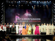 'Metamorfashion 2023' Hidupkan Fesyen Kota Bandung