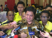 Terungkap, Alasan Jokowi Izinkan Airlangga Hartarto Rangkap Jabatan
