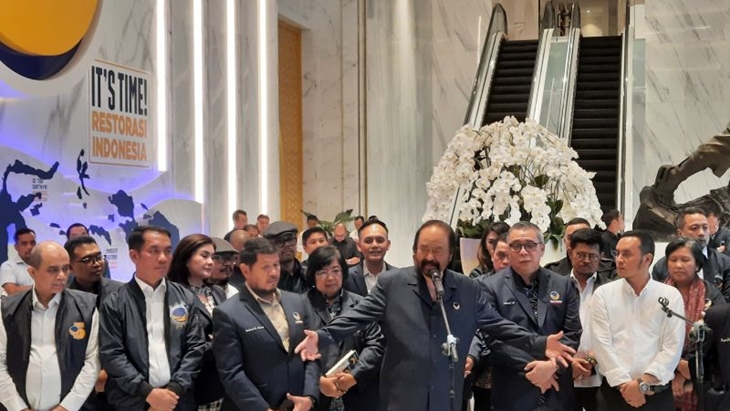 NasDem Minta Johnny G Plate Buka-bukaan dan Jadi Justice Collaborator
