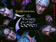 7 Karakter Utama dalam Kasus Besar di 'The Escape of the Seven' 