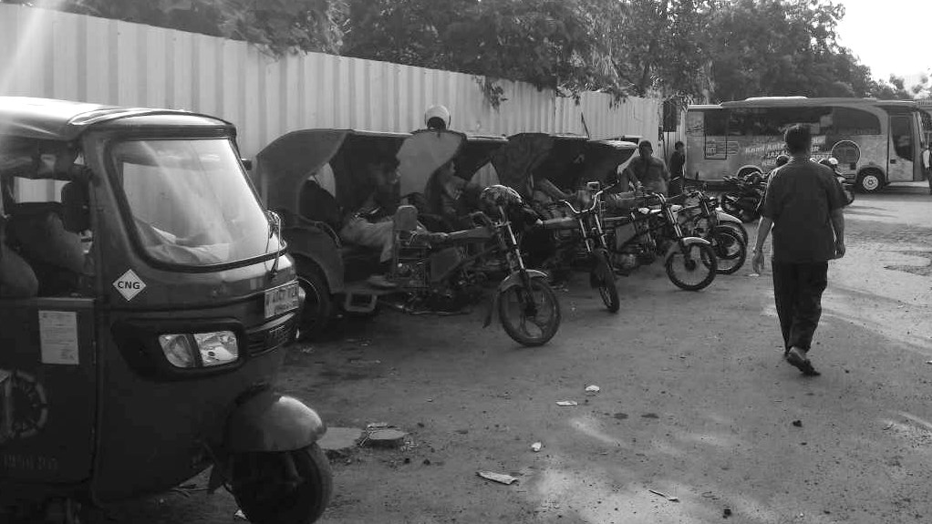 Pemda DKI Jakarta Enggan Koar-Koar, Lantaran Si Kuning Anglindarma Identik Golkar