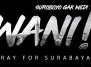 Surabaya Diguncang Bom, Selebritas Berseru: Justru di Saat Inilah Kita Semakin Rekat