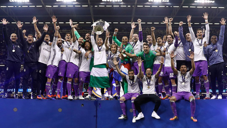 Madrid Juara, Zidane Pastikan Bertahan