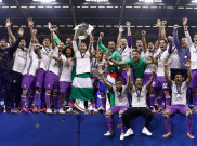 Madrid Juara, Zidane Pastikan Bertahan