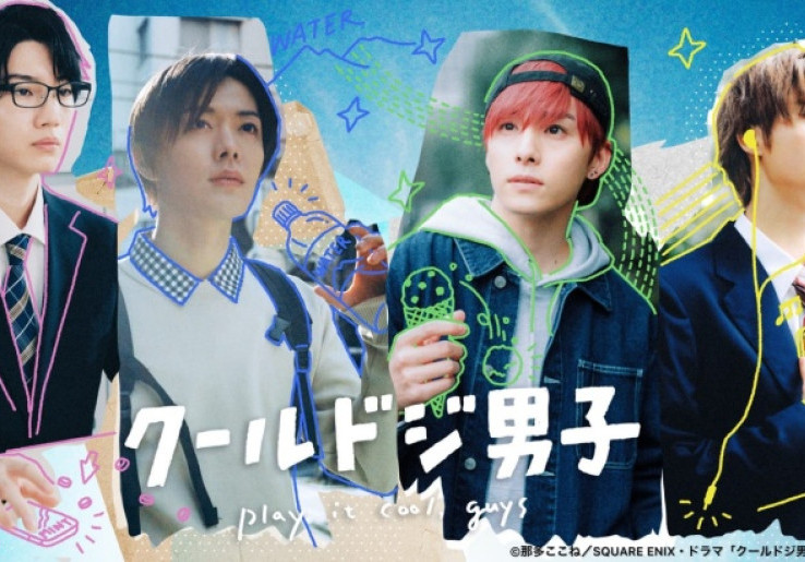 Yuta NCT 127 Bintangi Serial Drama 'Play It Cool, Guys'