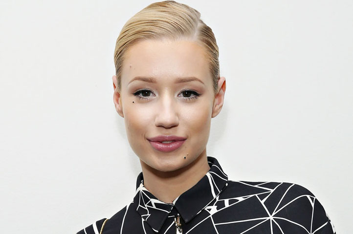 10 Tahun Tinggal di Amerika, Iggy Azalea Akhirnya Punya Green Card