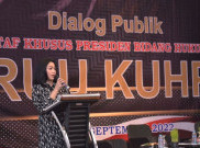 Penjelasan Stafsus Presiden soal Pasal Perzinaan di KUHP