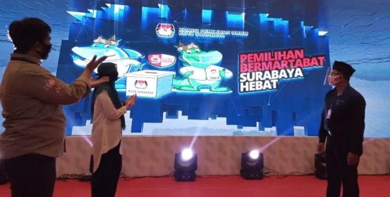 Debat Pilkada Diusulkan Tidak Bawa Contekan