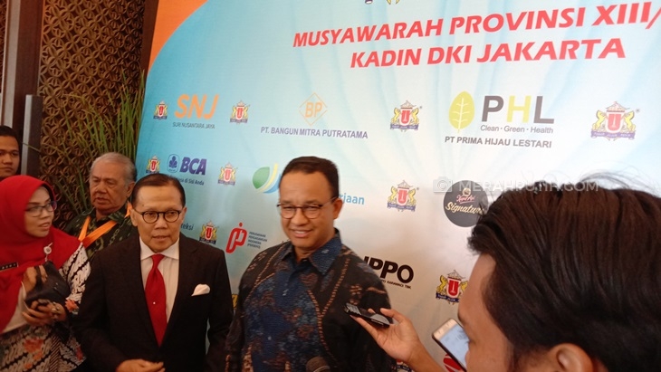 Setahun Menjomlo, Anies Minta DPRD DKI Bertanggung Jawab