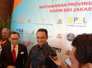 Setahun Menjomlo, Anies Minta DPRD DKI Bertanggung Jawab