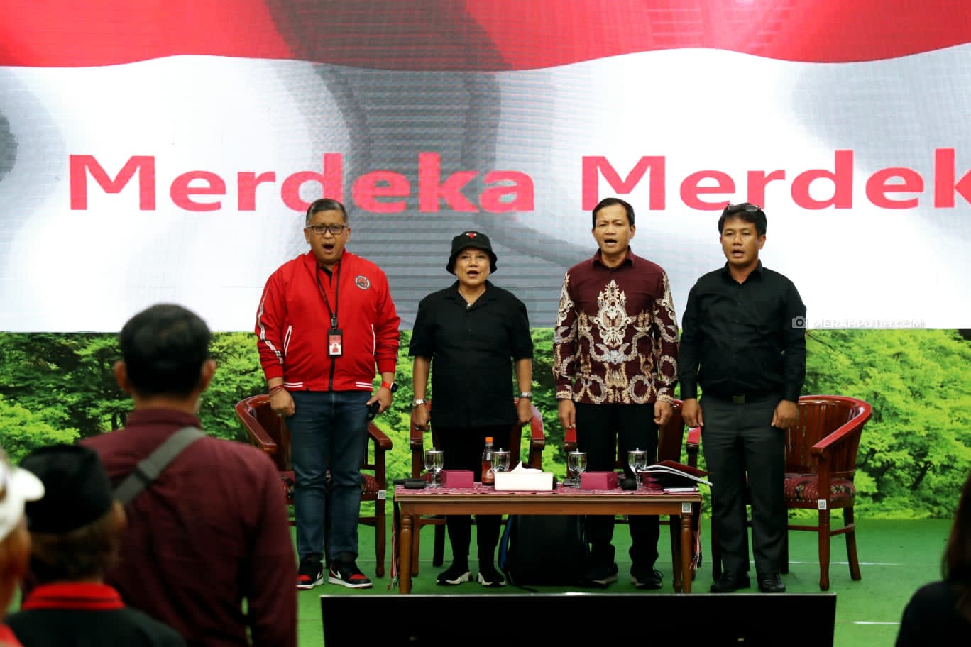 Sejarawan Sebut Kudatuli jadi Momentum Pendobrak Kekuasaan Orde Baru