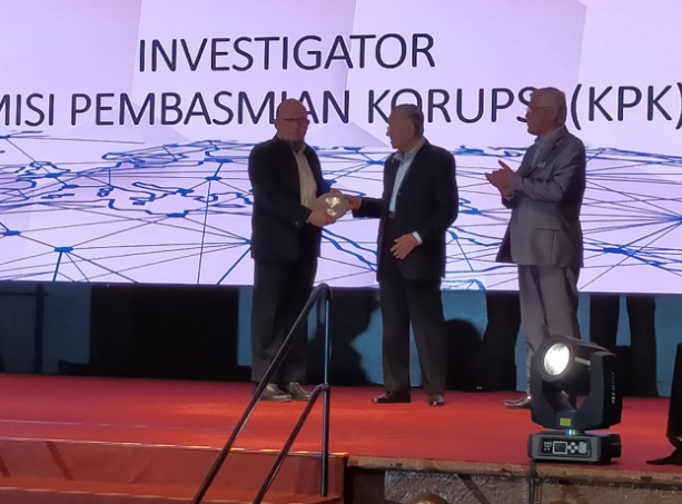 WP KPK: Penghargaan Novel Jadi Motivasi Pegawai Gigih Berantas Korupsi