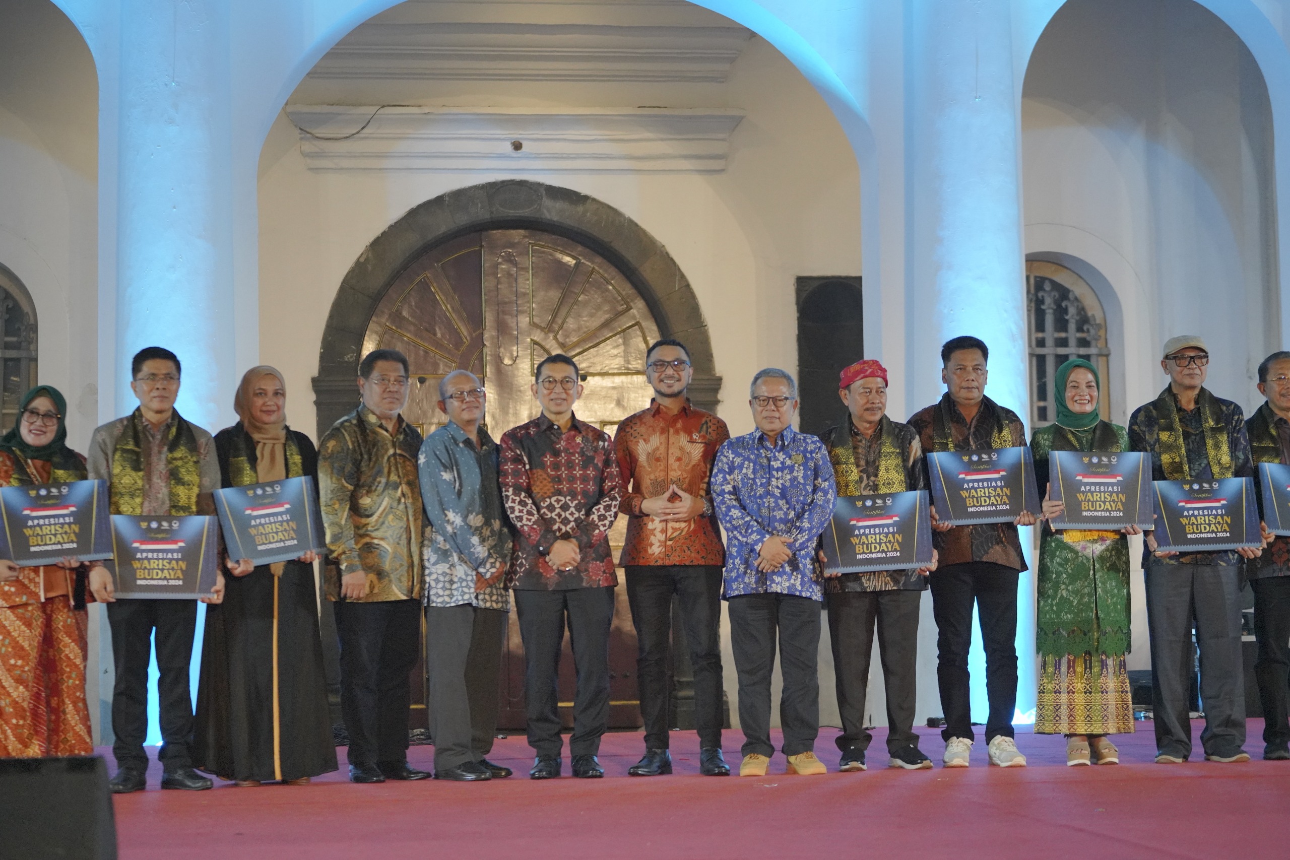 AWBI Perkenalkan Ragam Kebudayaan Indonesia, Warisan Perlu Dijaga dan Dilestarikan