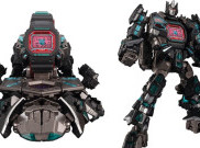 Master Nemesis Optimus Prime, Kolaborasi Terkini G-SHOCK x Transformer