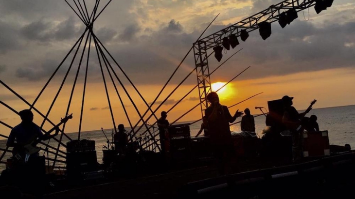 Akan Ada Kejutan dari Para Musisi di Mandiri Senggigi Sunset Jazz 2018